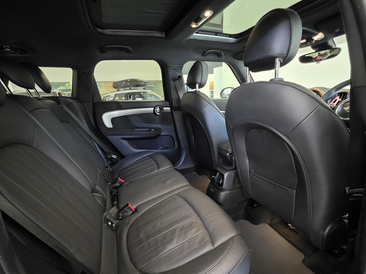 MINI Countryman JCW All4 Signature