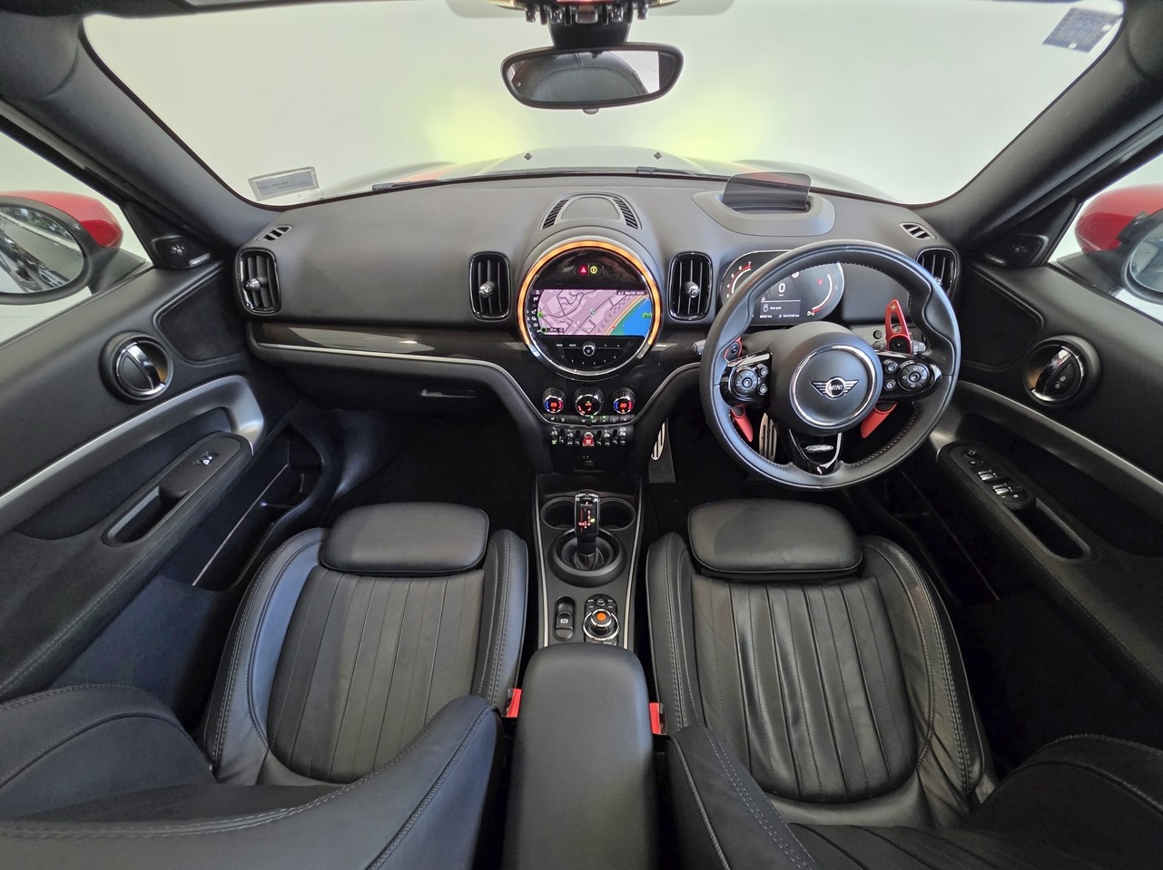 MINI Countryman JCW All4 Signature