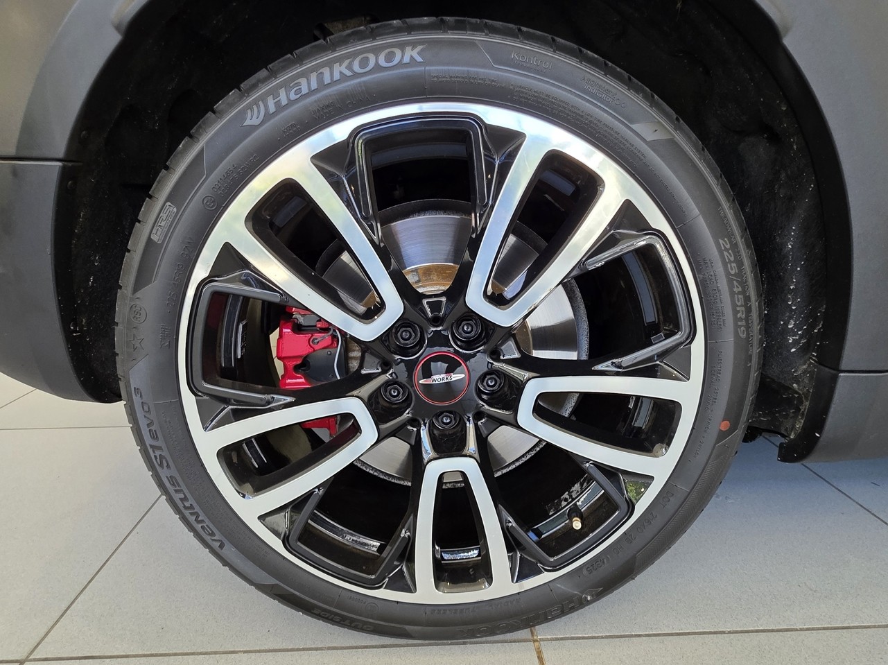 MINI Countryman JCW All4 Signature