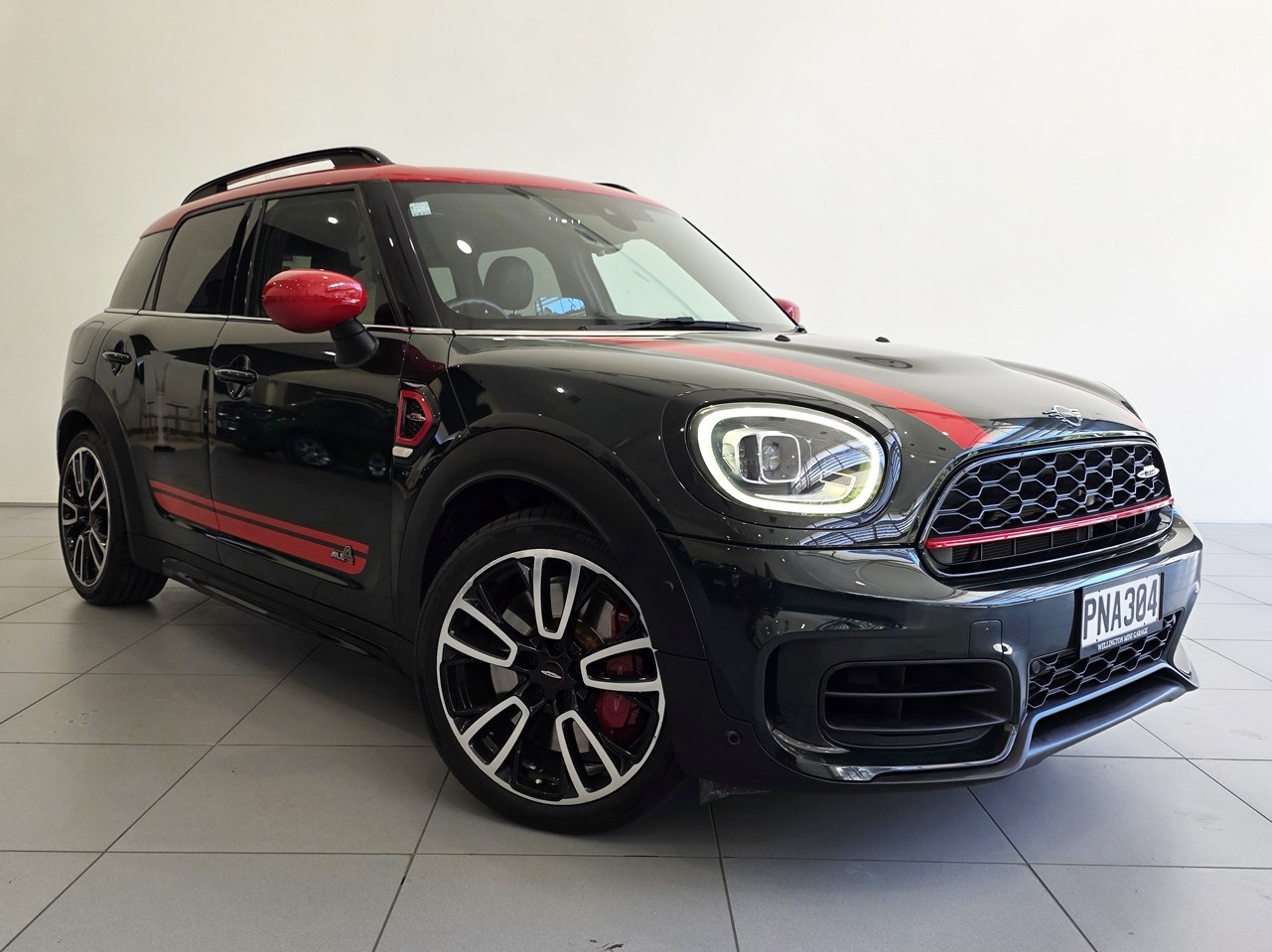 MINI Countryman JCW All4 Signature