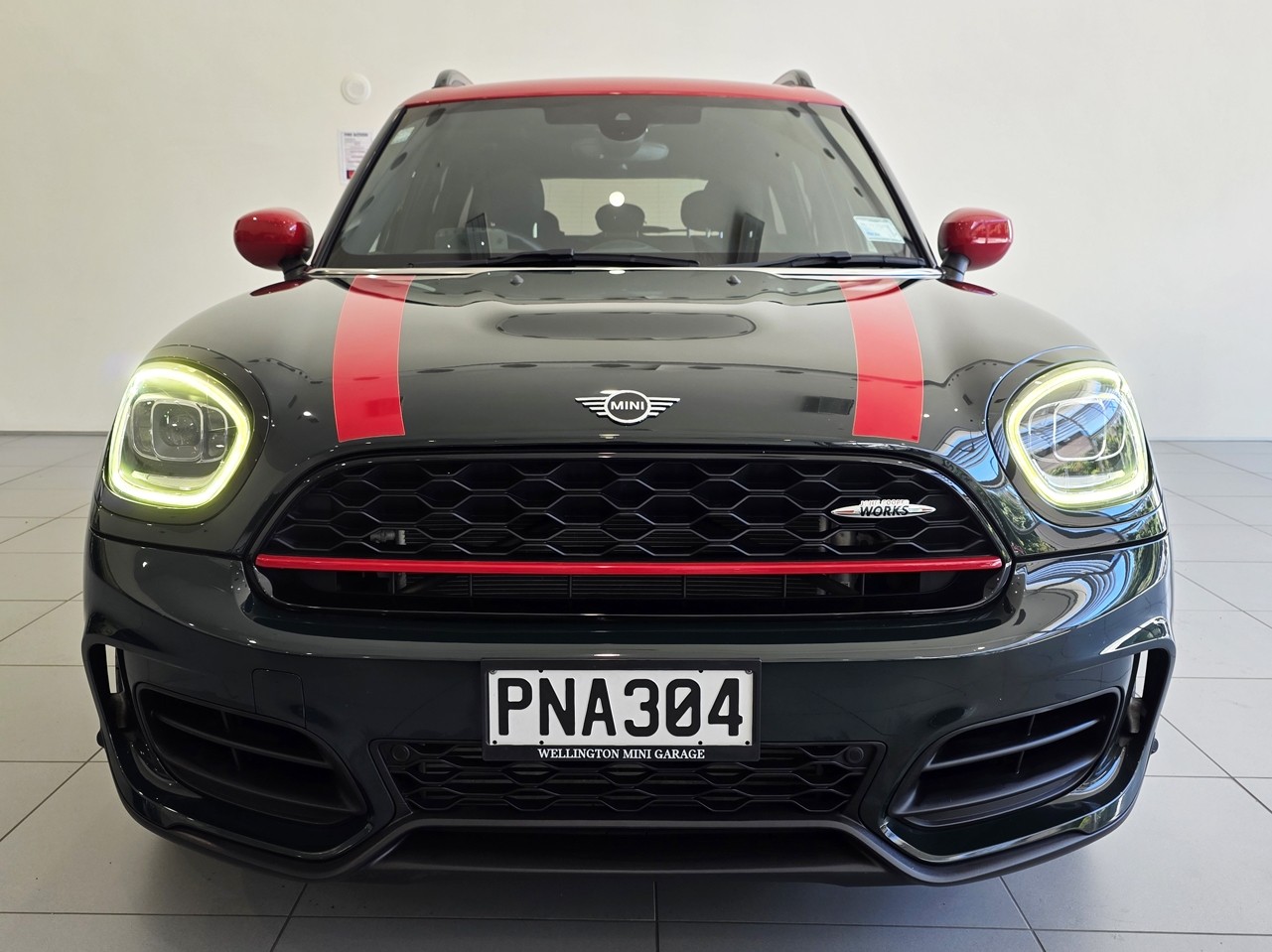 MINI Countryman JCW All4 Signature