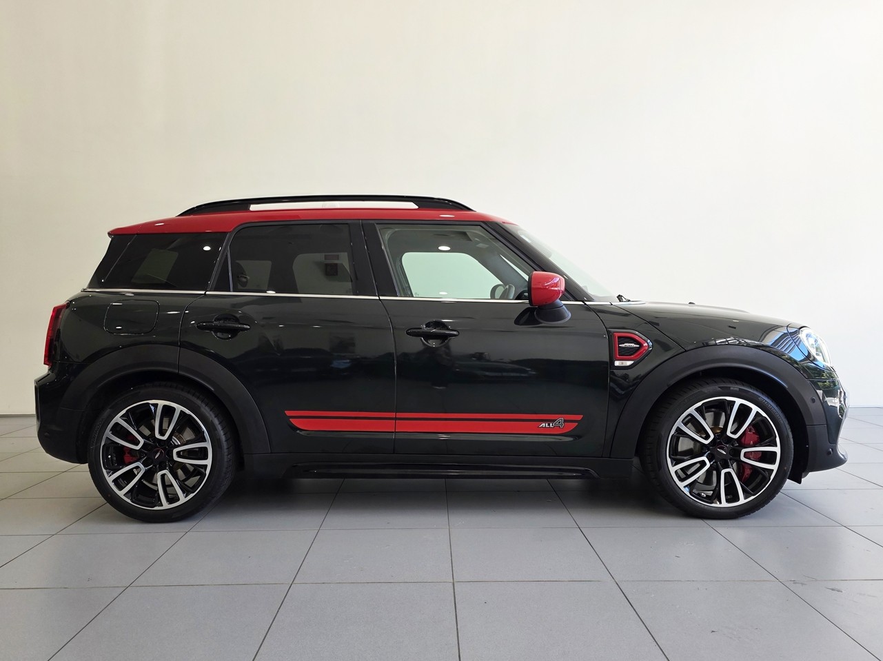 MINI Countryman JCW All4 Signature