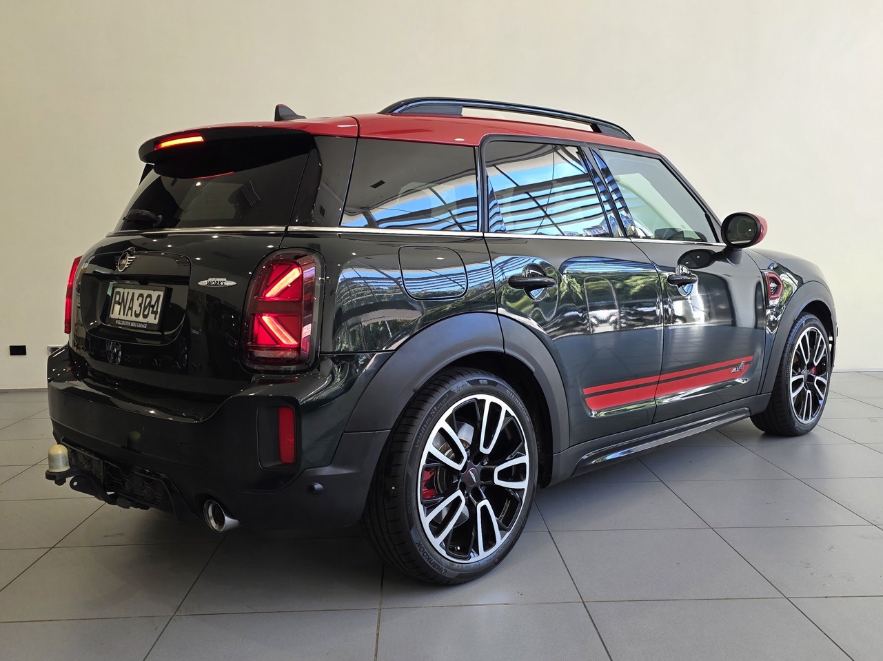 MINI Countryman JCW All4 Signature