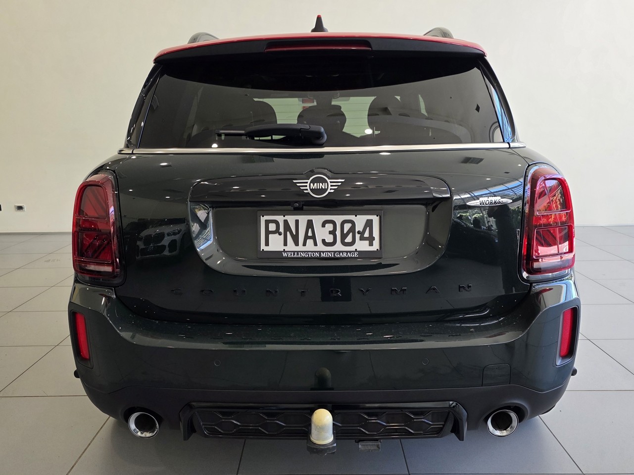 MINI Countryman JCW All4 Signature