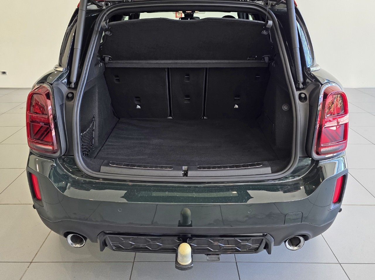 MINI Countryman JCW All4 Signature