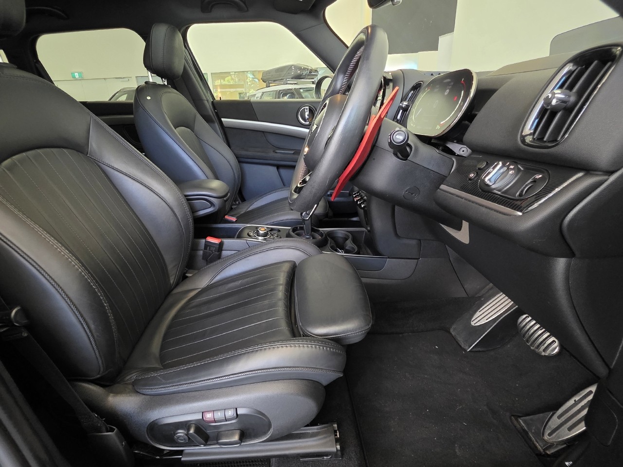 MINI Countryman JCW All4 Signature