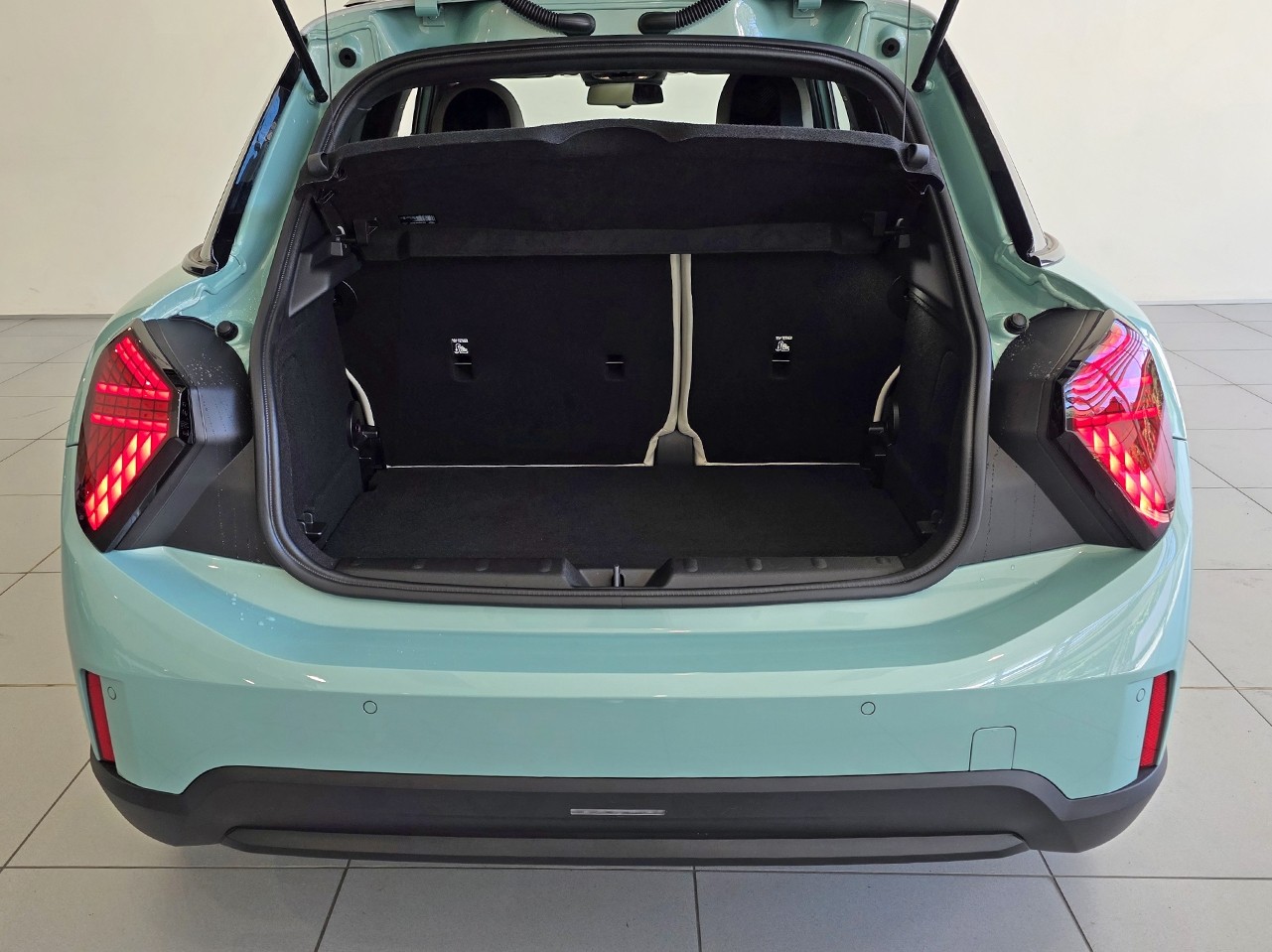 MINI Cooper S Favoured Spec