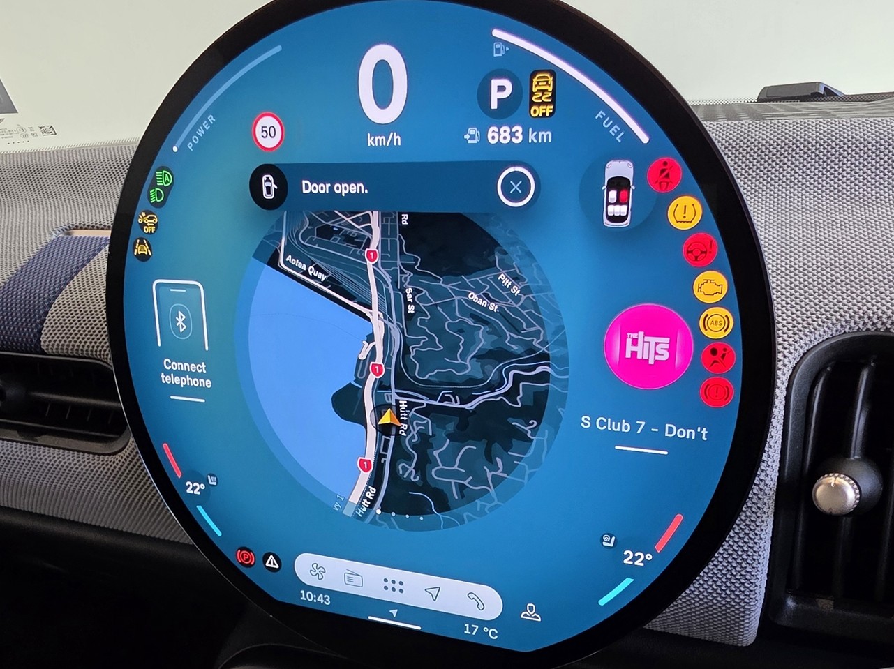 MINI Cooper S Favoured Spec