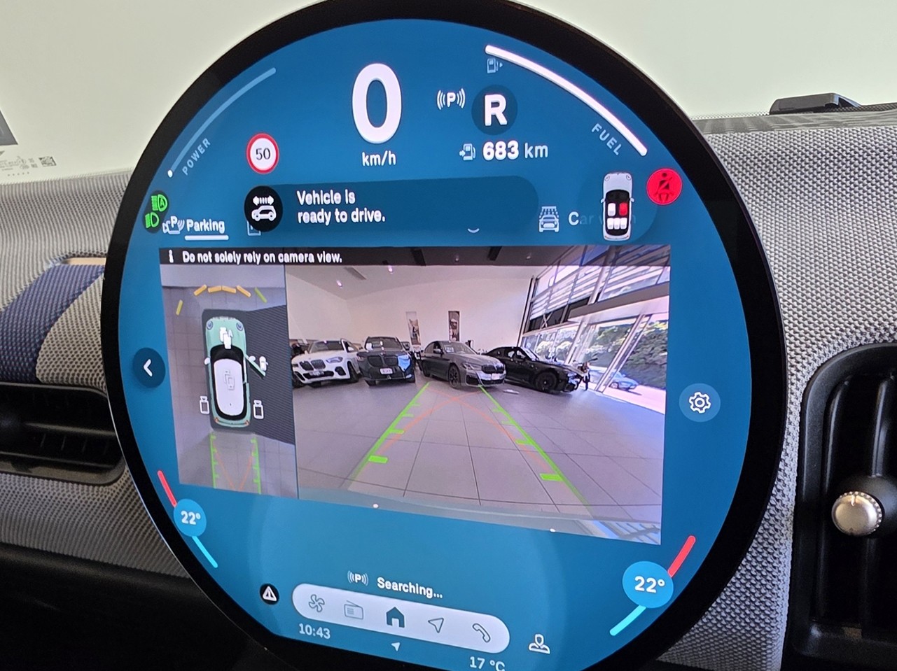 MINI Cooper S Favoured Spec