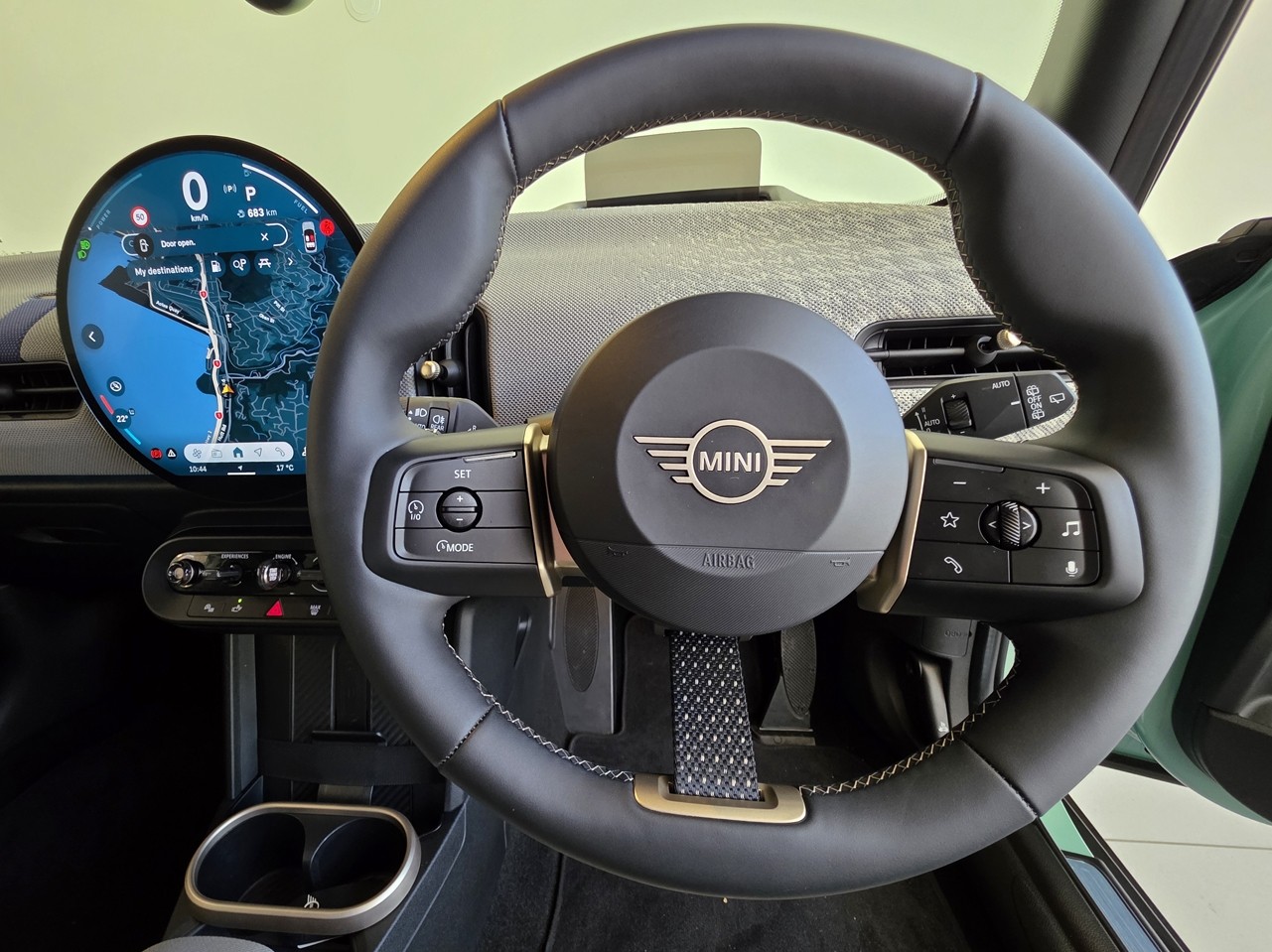 MINI Cooper S Favoured Spec