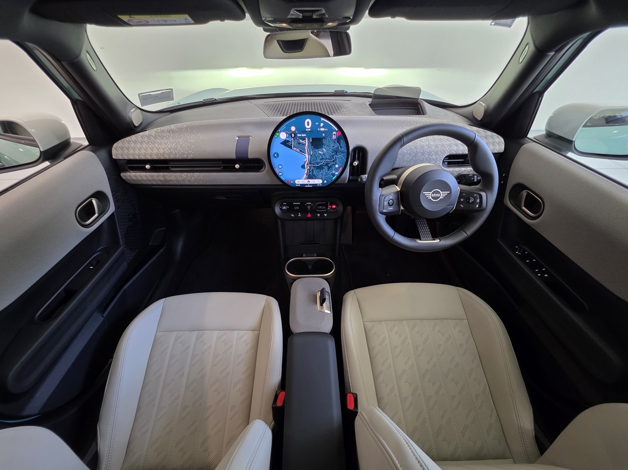 MINI Cooper S Favoured Spec