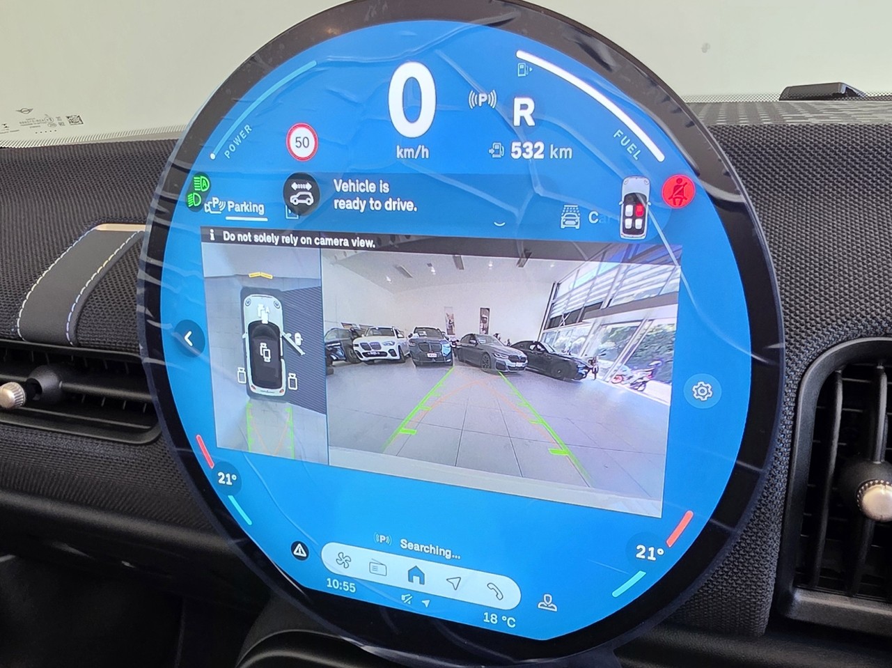 MINI Cooper S Convertible