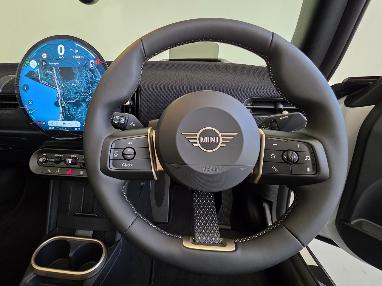 MINI Cooper S Convertible