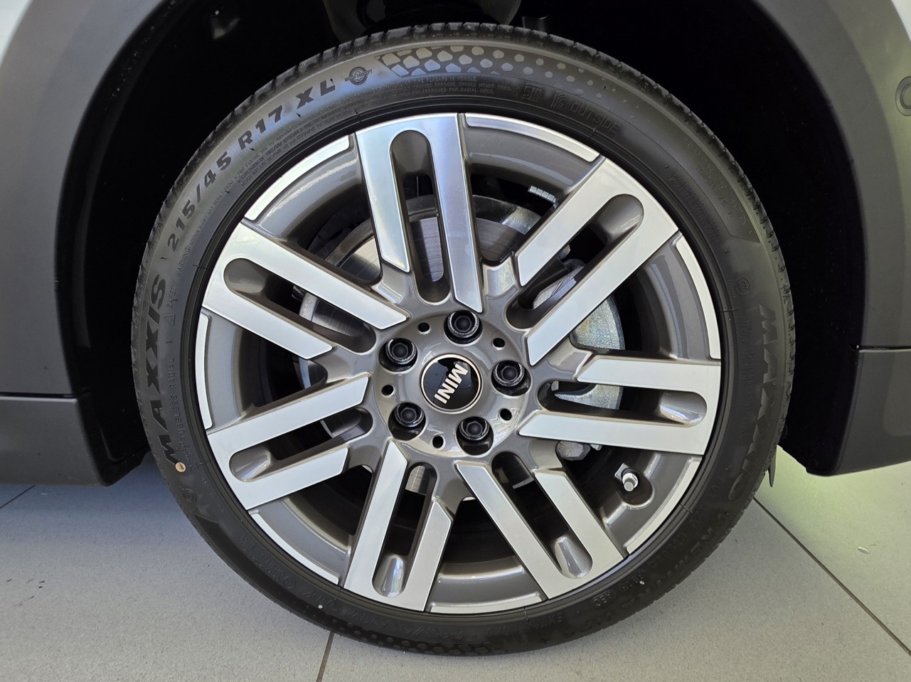 MINI Cooper S Convertible