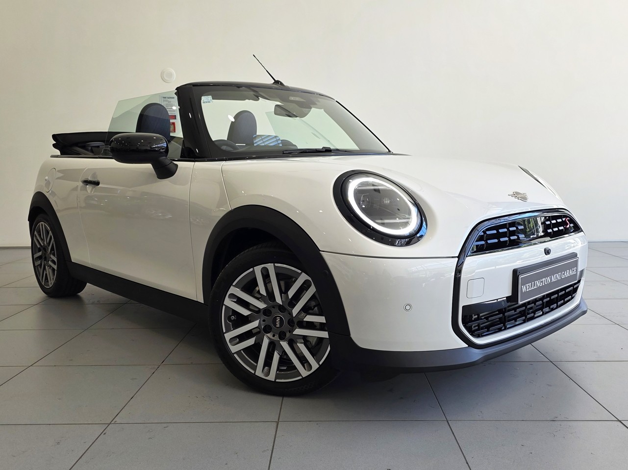 MINI Cooper S Convertible