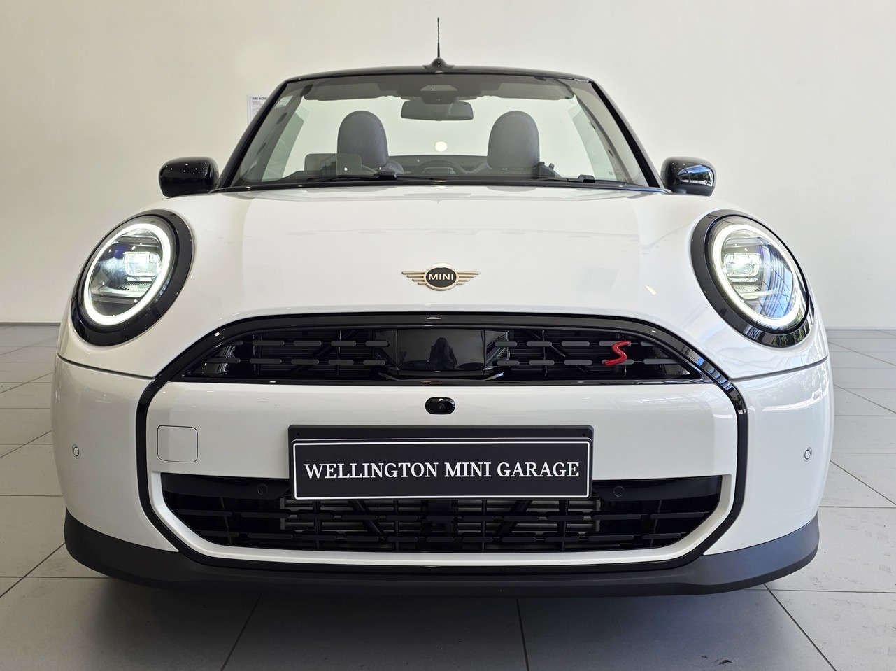 MINI Cooper S Convertible