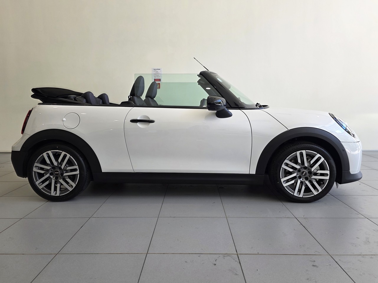 MINI Cooper S Convertible