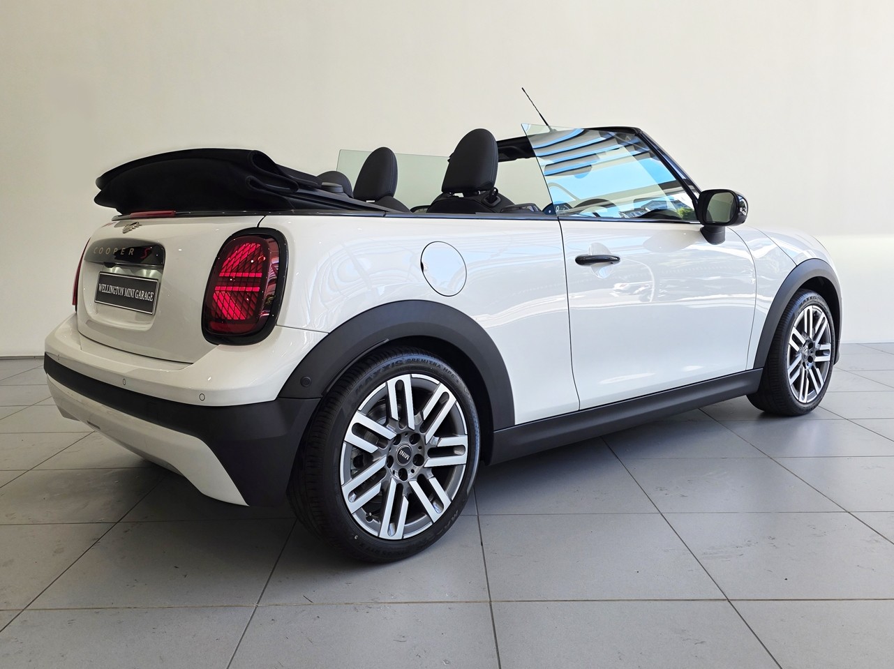 MINI Cooper S Convertible