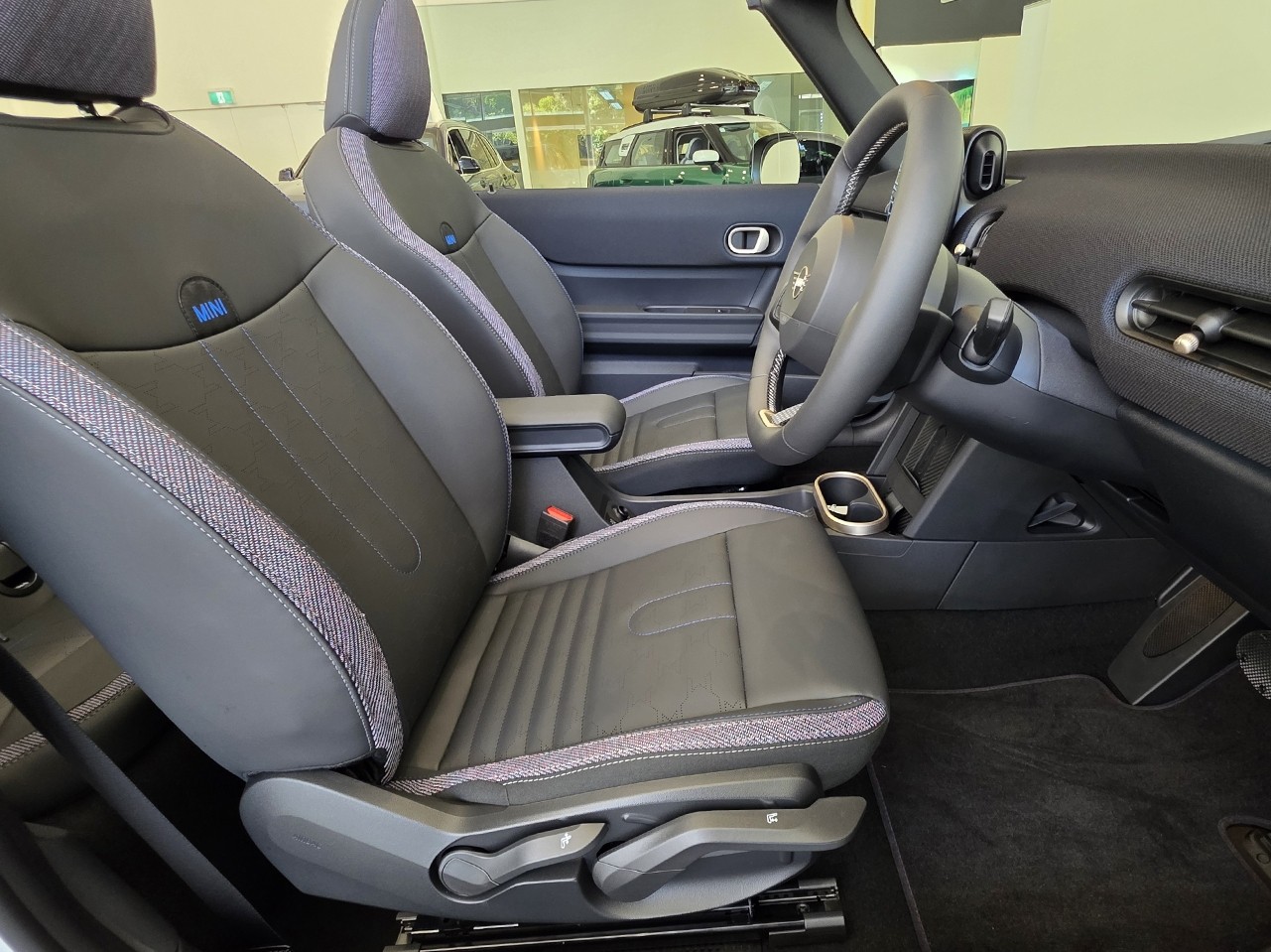 MINI Cooper S Convertible