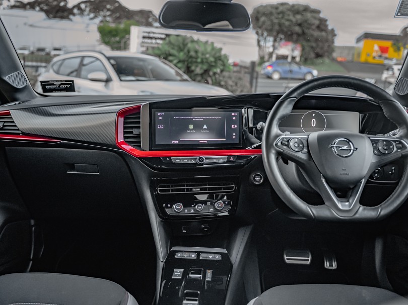2023 Opel MOKKA 10