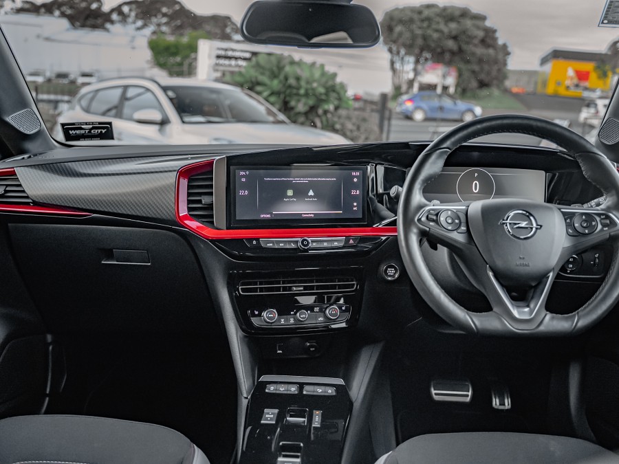 2023 Opel MOKKA 10
