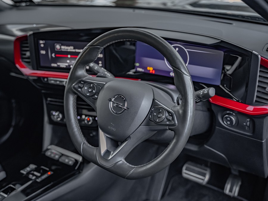 2023 Opel MOKKA 9