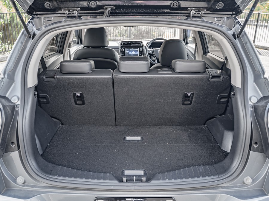 2021 SsangYong Tivoli 18