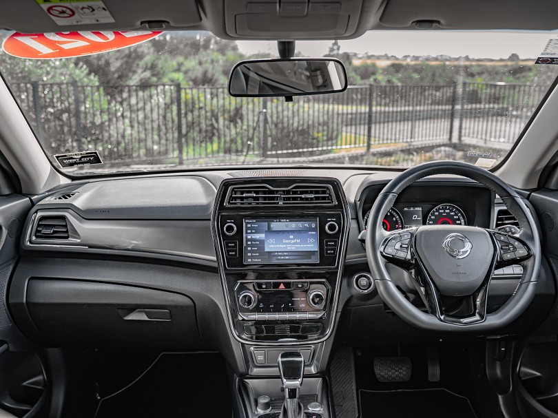 2021 SsangYong Tivoli 10