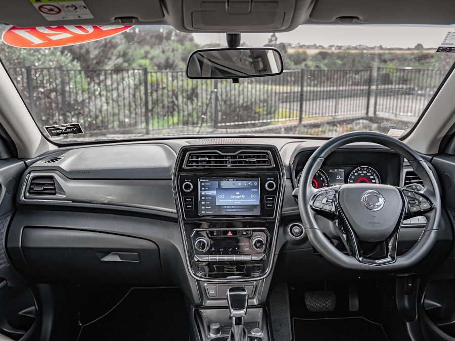 2021 SsangYong Tivoli 10