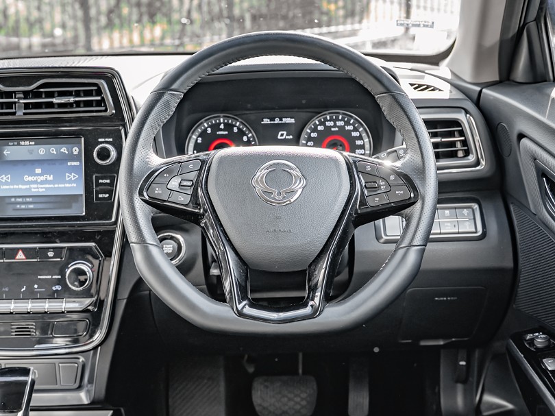 2021 SsangYong Tivoli 11