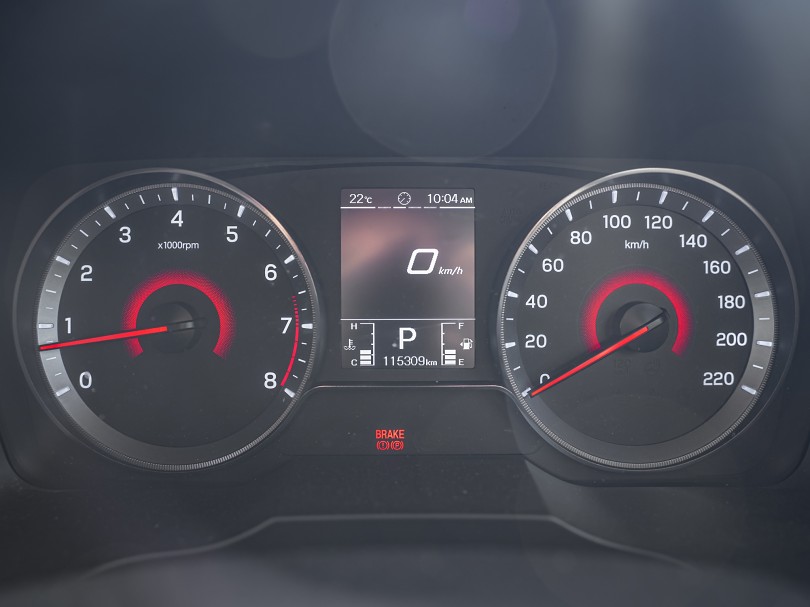 2021 SsangYong Tivoli 12