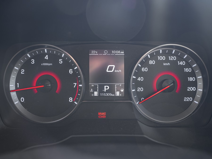 2021 SsangYong Tivoli 12