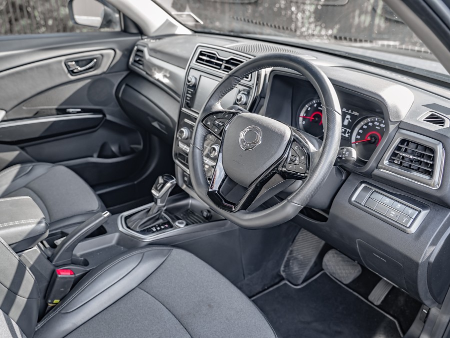 2021 SsangYong Tivoli 9