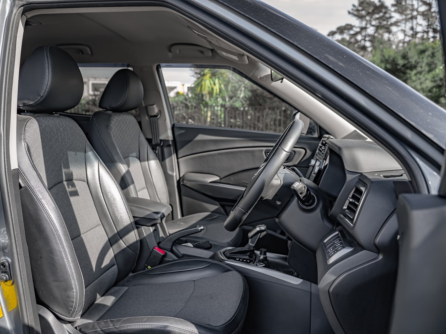 2021 SsangYong Tivoli 8
