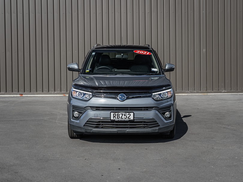 2021 SsangYong Tivoli 3