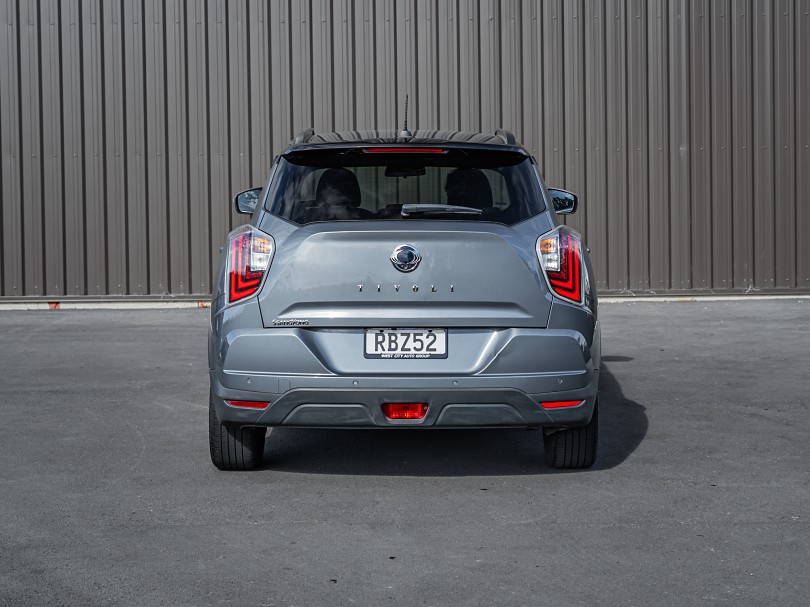 2021 SsangYong Tivoli 4