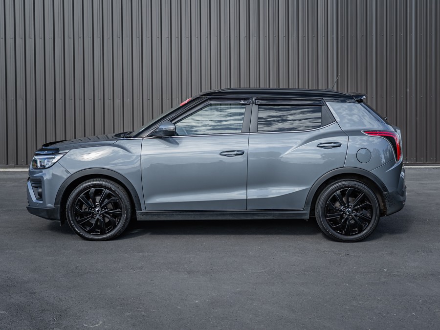 2021 SsangYong Tivoli 5