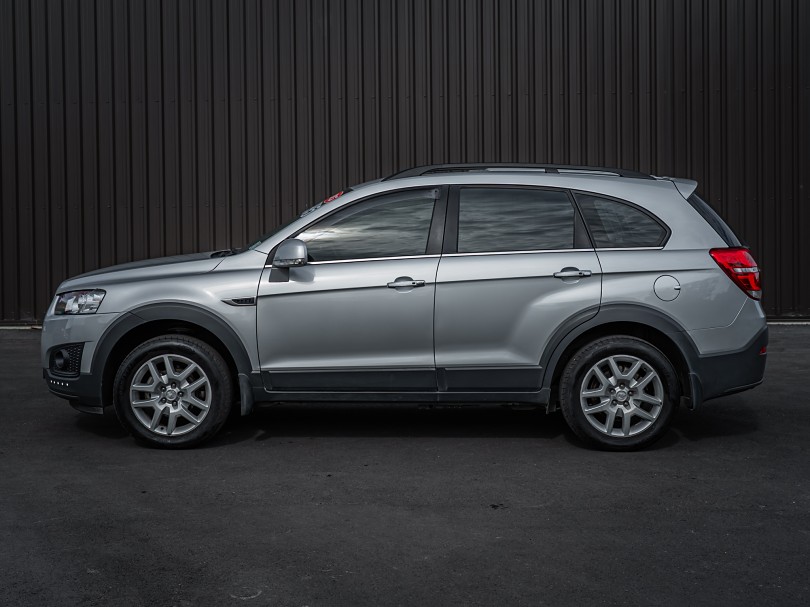 2015 Holden Captiva 5
