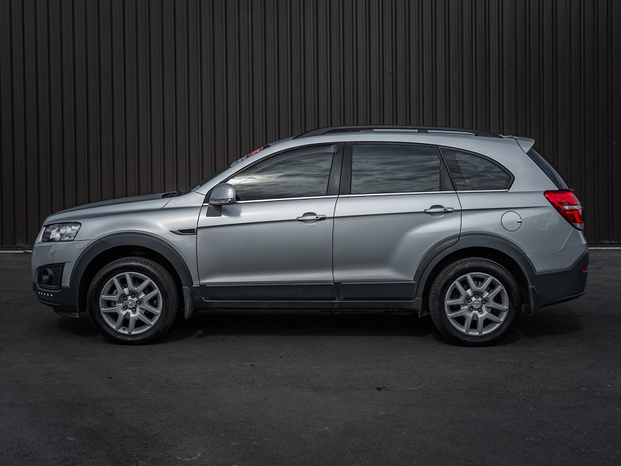 2015 Holden Captiva 5