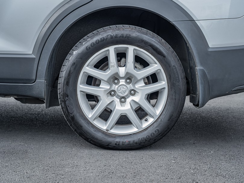2015 Holden Captiva 7