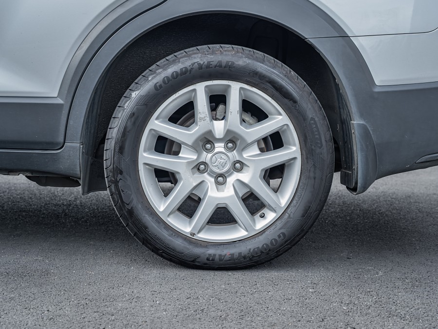 2015 Holden Captiva 7