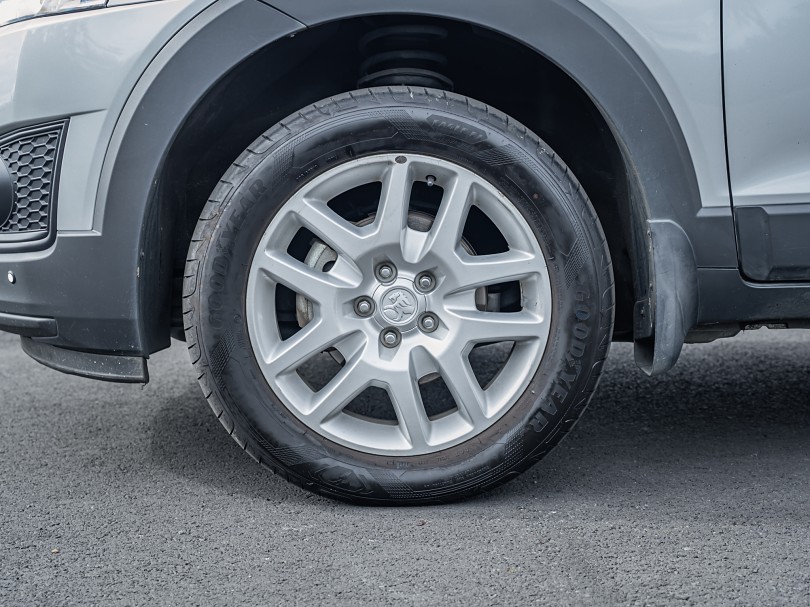 2015 Holden Captiva 6