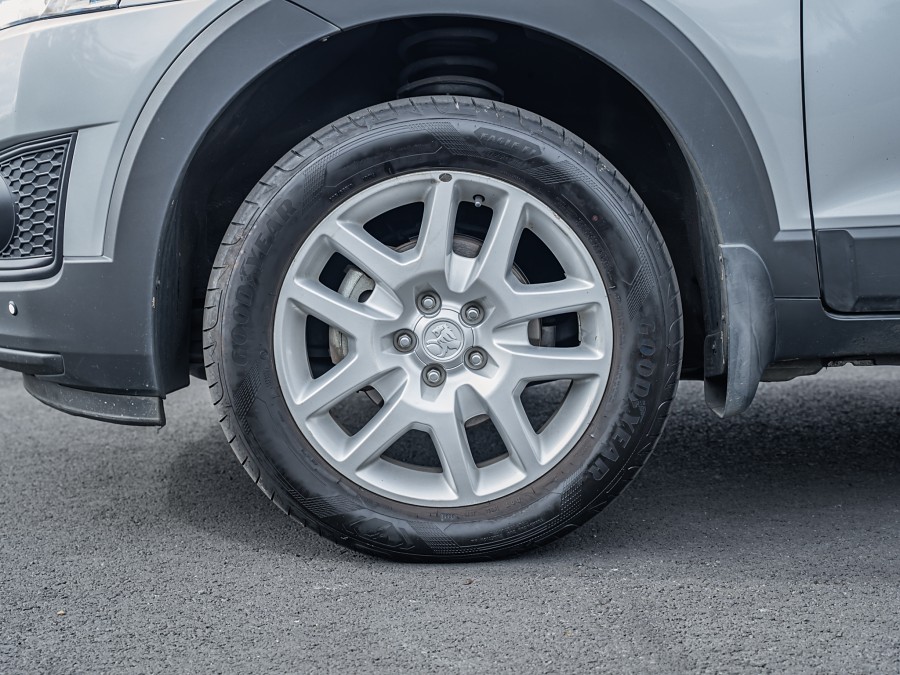 2015 Holden Captiva 6