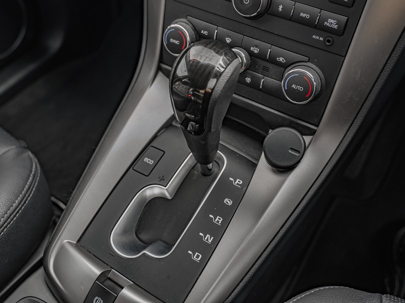 2015 Holden Captiva 16