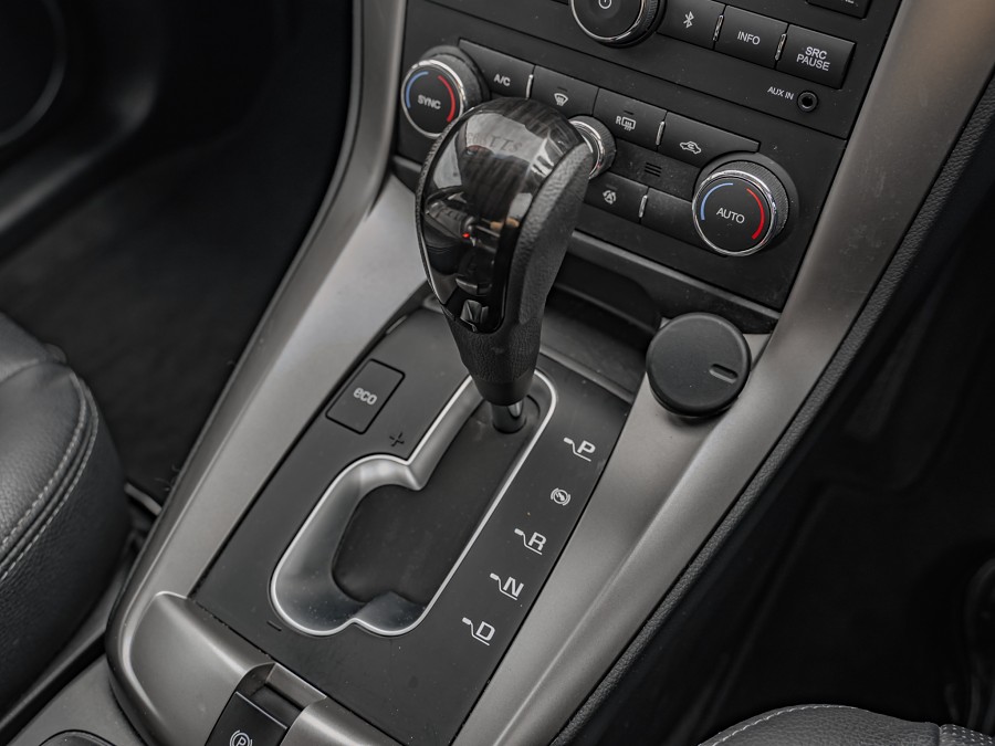 2015 Holden Captiva 16