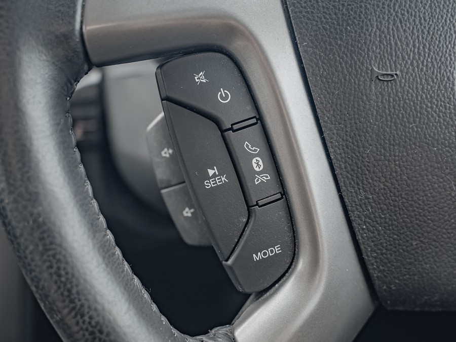 2015 Holden Captiva 13