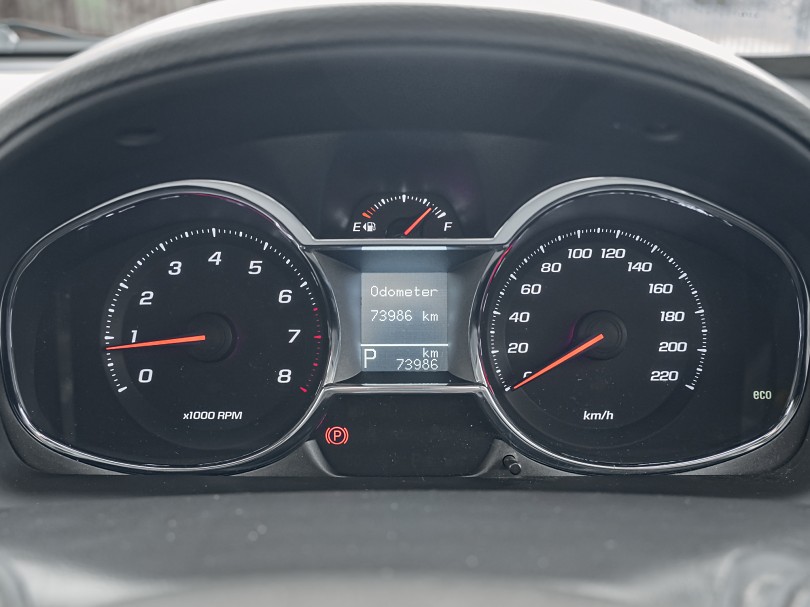 2015 Holden Captiva 12