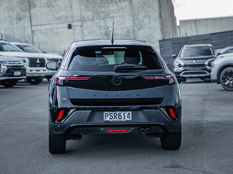 2023 Opel MOKKA 4