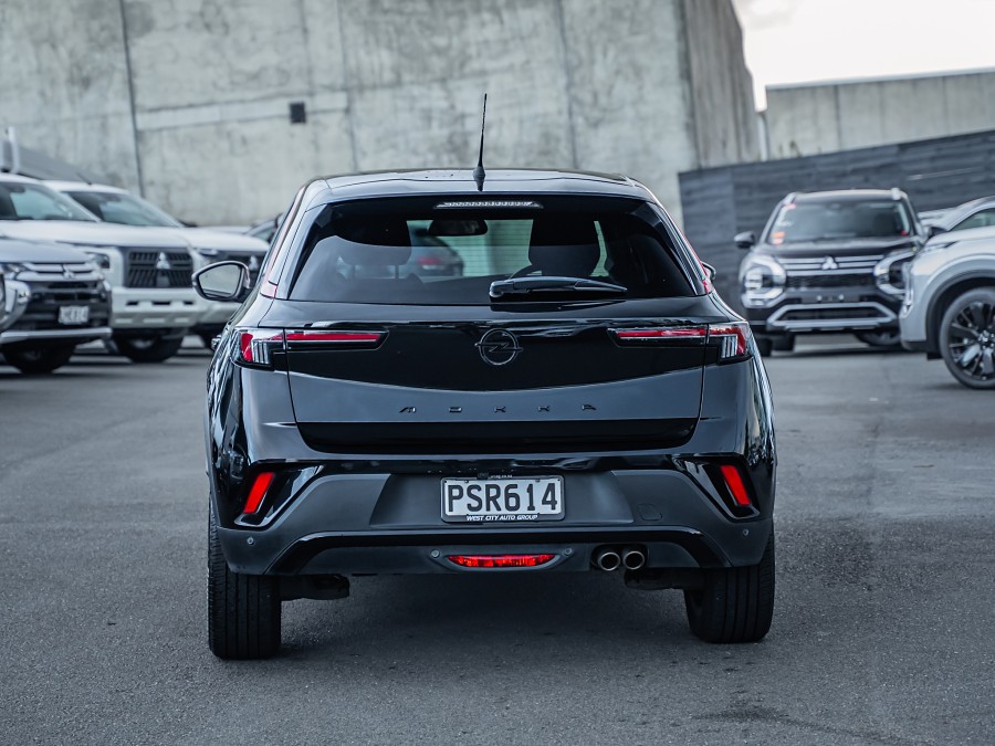 2023 Opel MOKKA 4