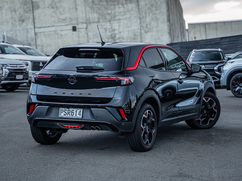 2023 Opel MOKKA 2